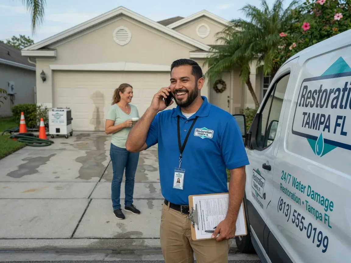 Water Damage Restoration Belmont, LA FAQs